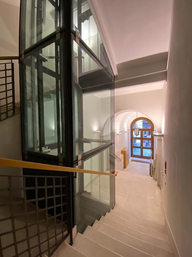 Tergesteo Adriatic Suite Триест Екстериор снимка