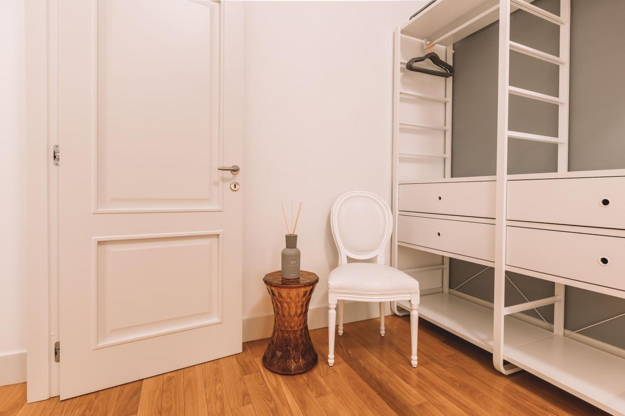 Tergesteo Adriatic Suite Триест Екстериор снимка
