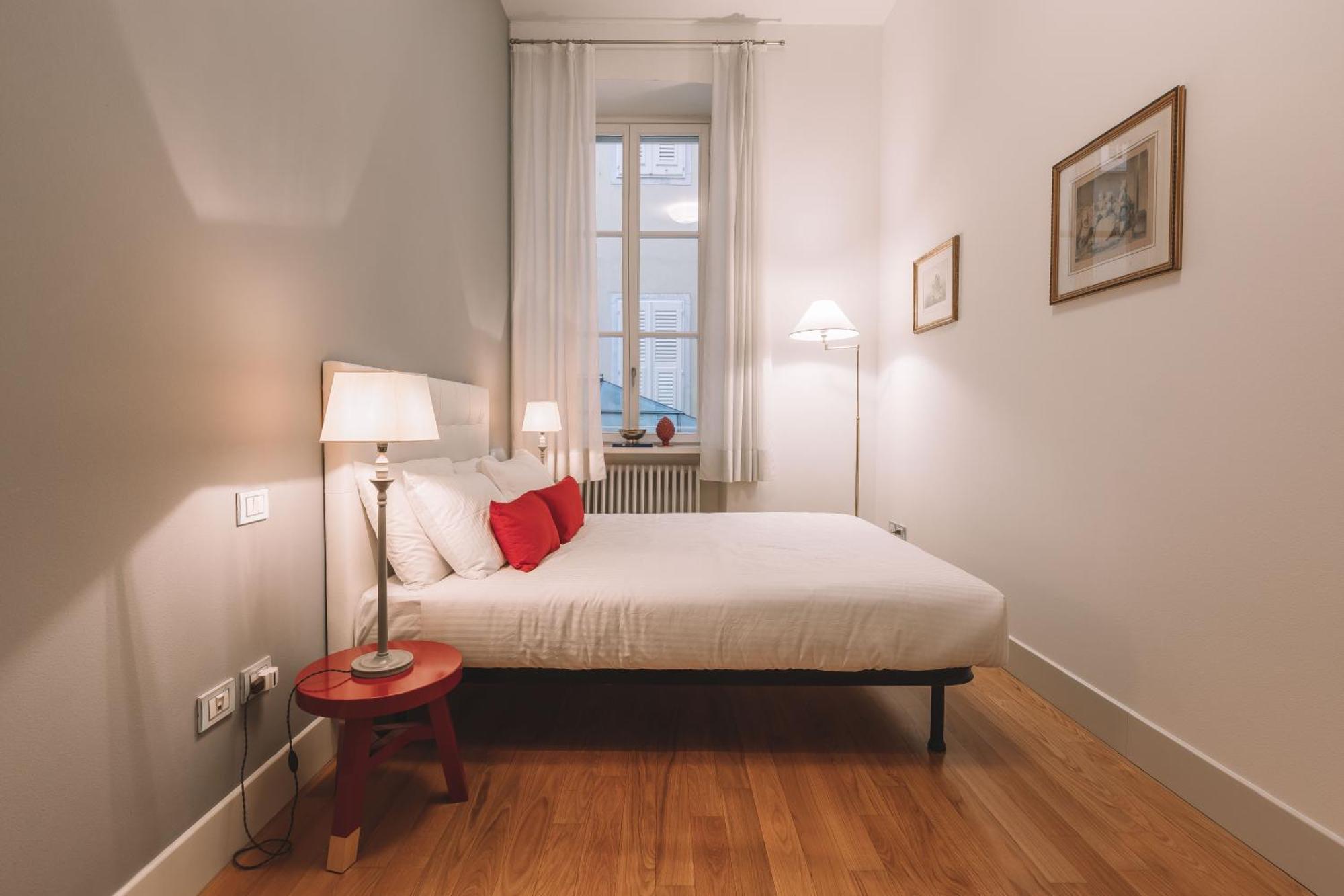 Tergesteo Adriatic Suite Триест Екстериор снимка