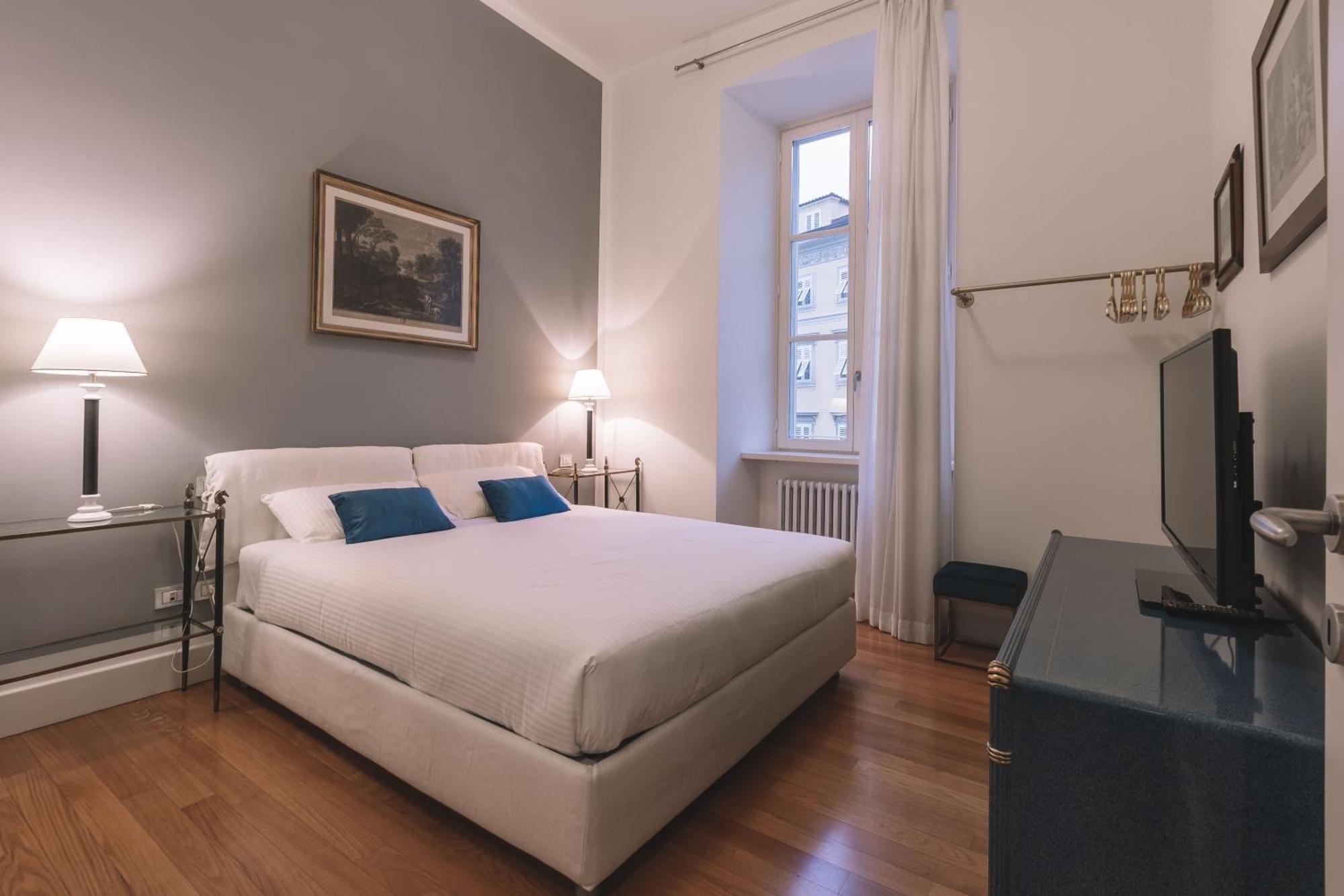 Tergesteo Adriatic Suite Триест Екстериор снимка