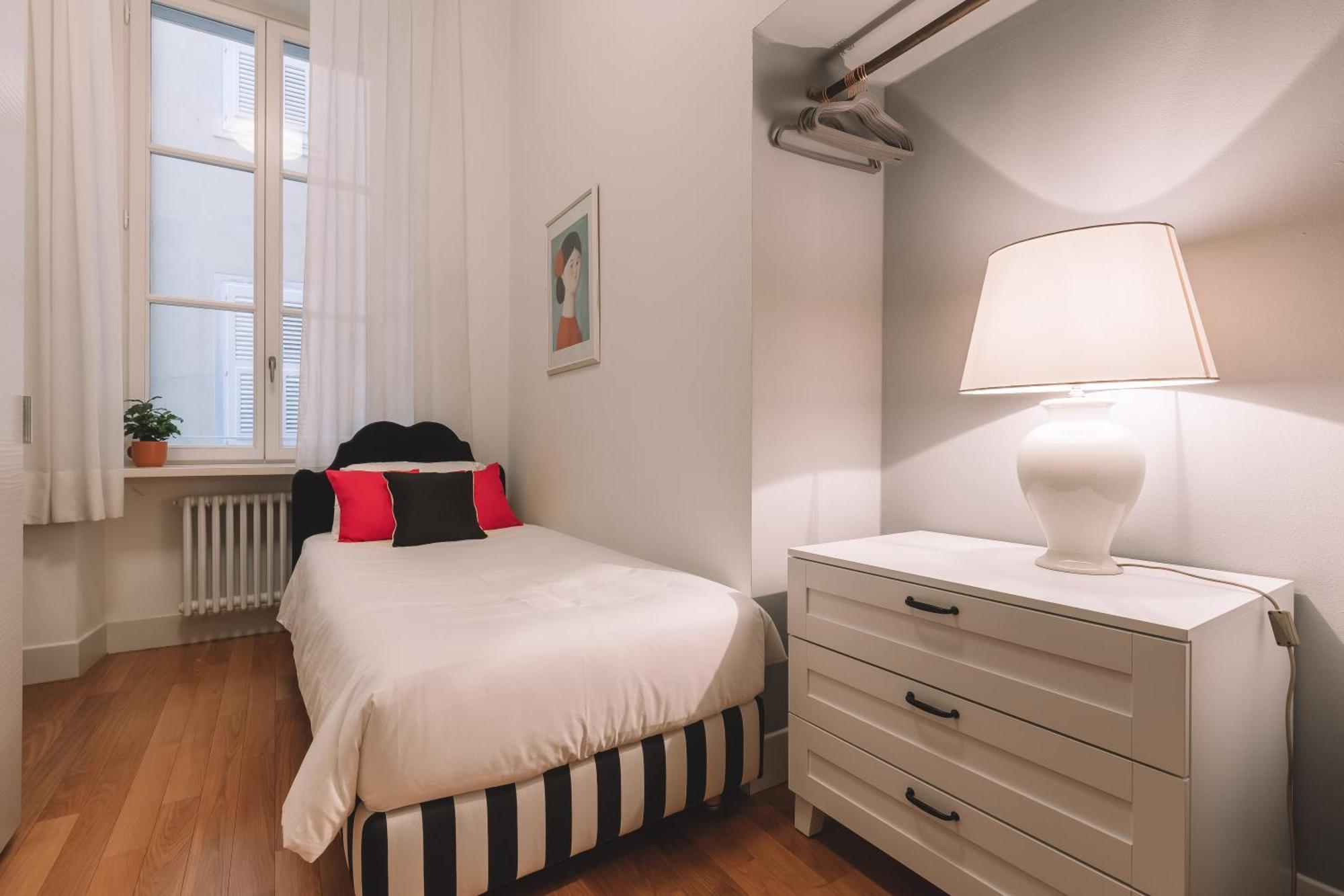 Tergesteo Adriatic Suite Триест Екстериор снимка