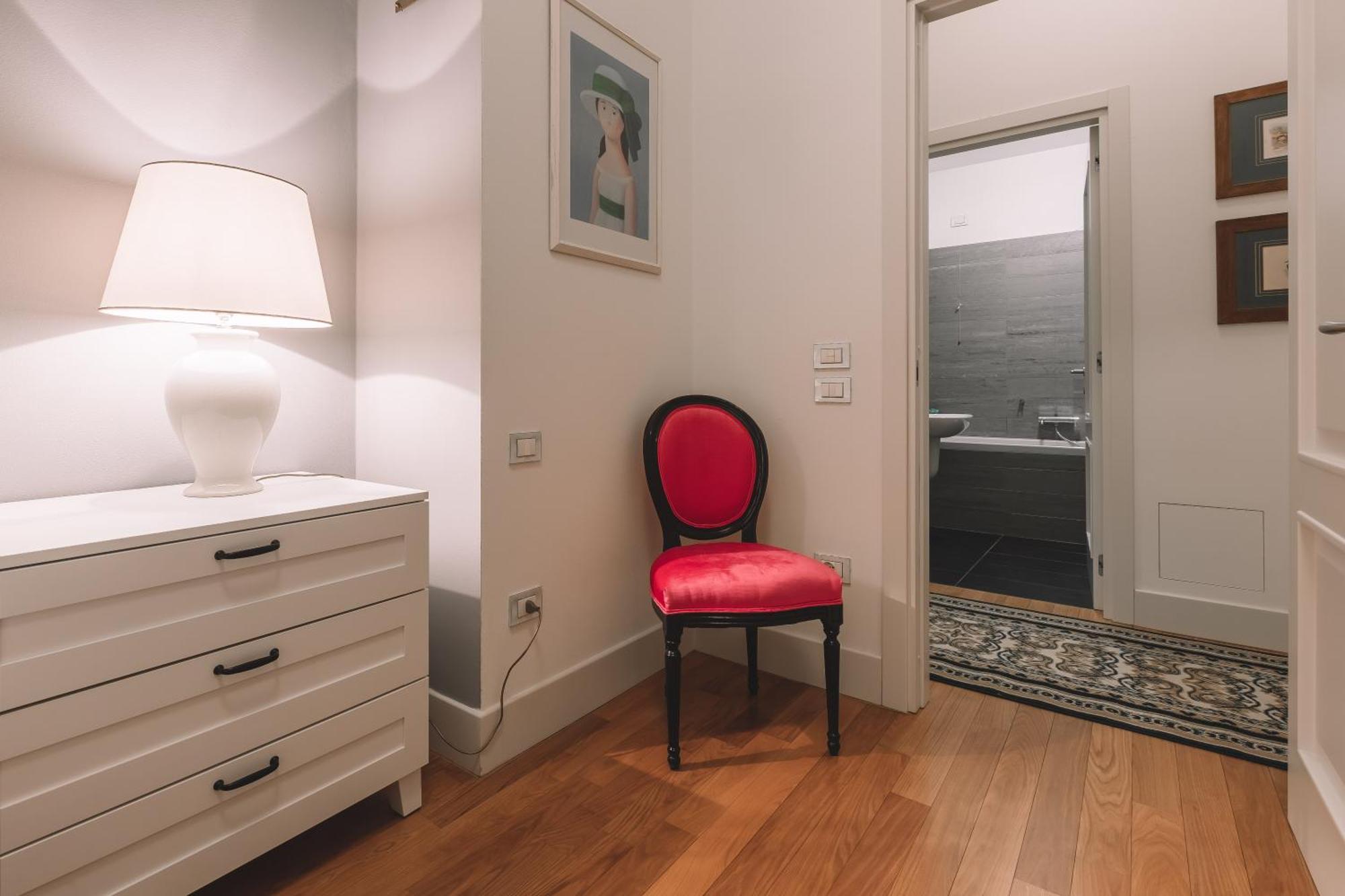 Tergesteo Adriatic Suite Триест Екстериор снимка