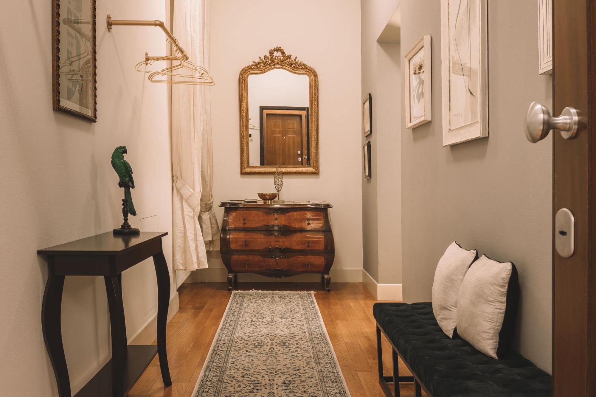 Tergesteo Adriatic Suite Триест Екстериор снимка